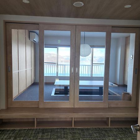 Toya-Onsen Hotel Hanabi Toyako Εξωτερικό φωτογραφία