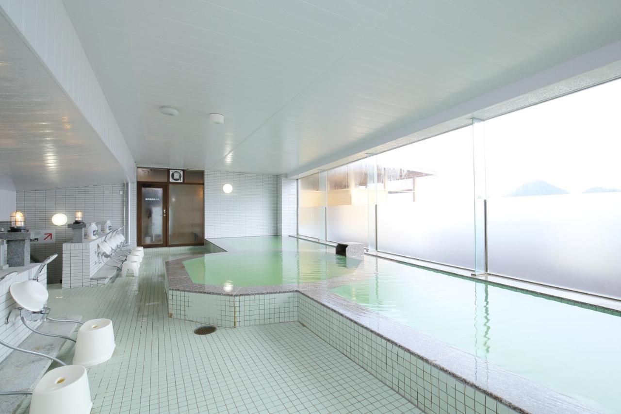 Toya-Onsen Hotel Hanabi Toyako Εξωτερικό φωτογραφία