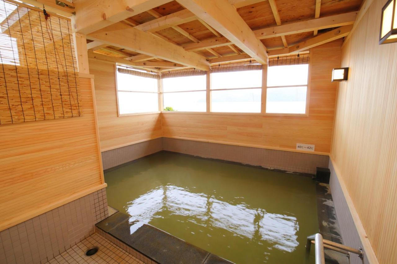 Toya-Onsen Hotel Hanabi Toyako Εξωτερικό φωτογραφία