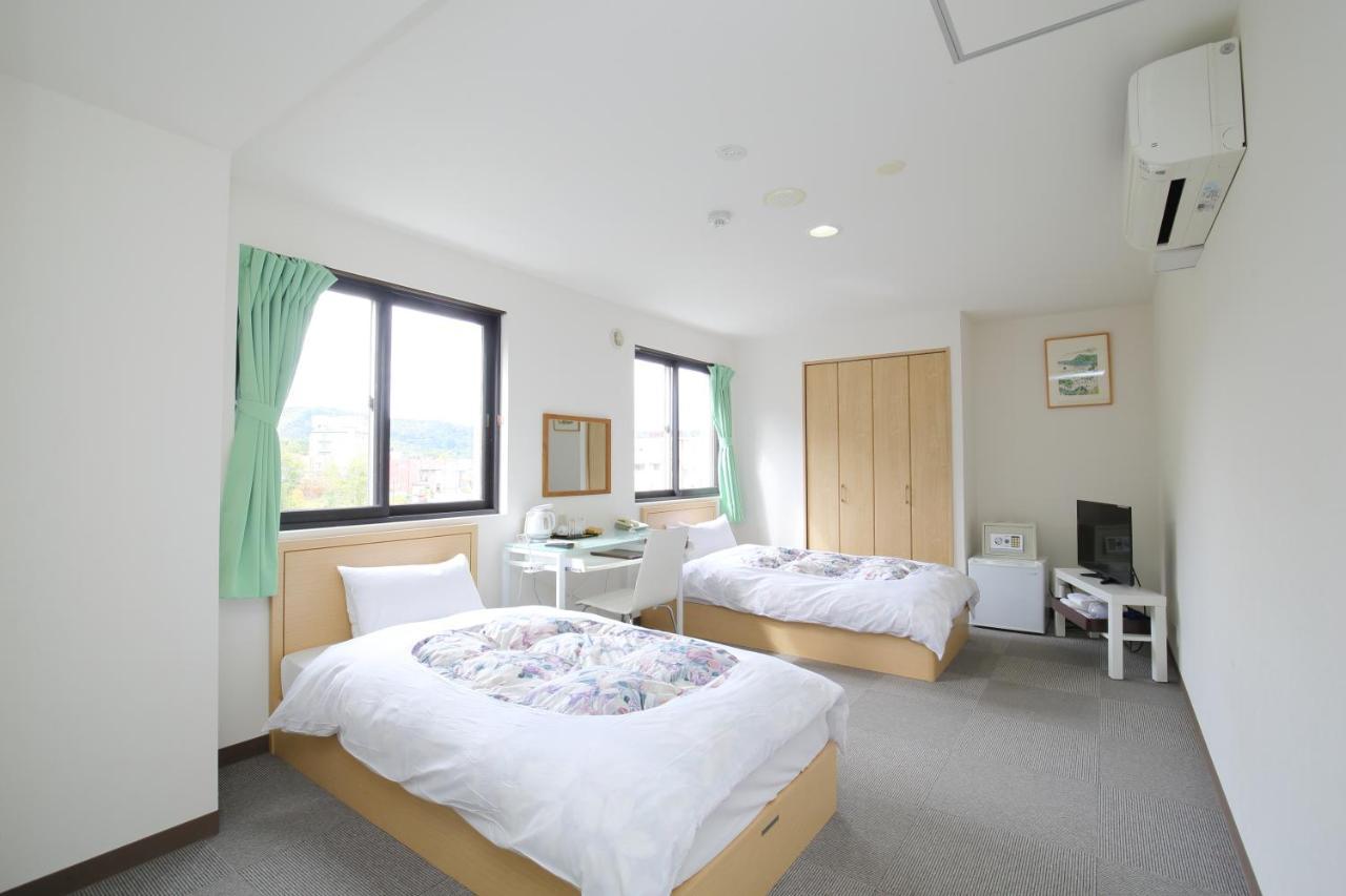 Toya-Onsen Hotel Hanabi Toyako Εξωτερικό φωτογραφία