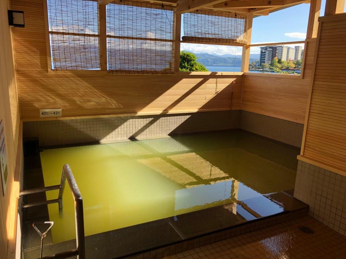 Toya-Onsen Hotel Hanabi Toyako Εξωτερικό φωτογραφία