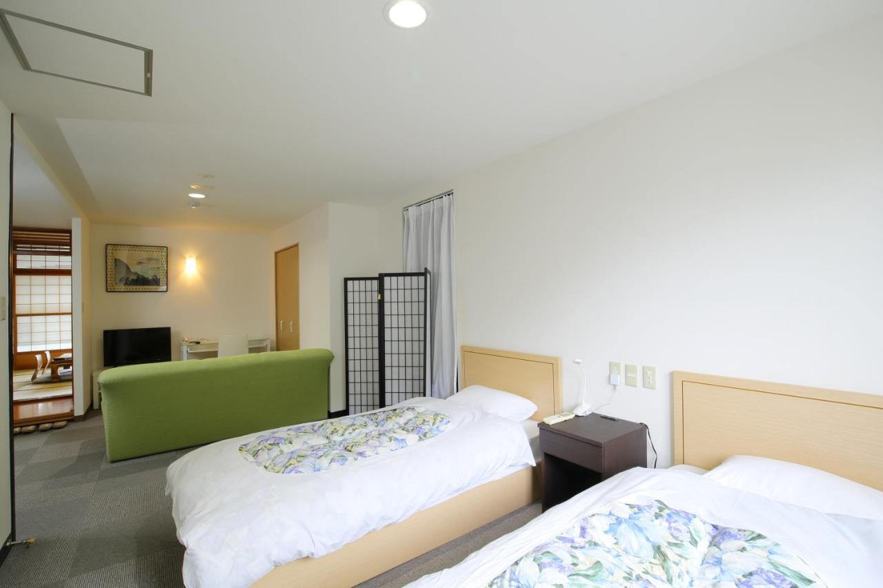 Toya-Onsen Hotel Hanabi Toyako Εξωτερικό φωτογραφία
