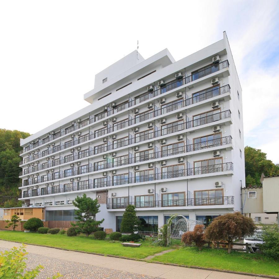 Toya-Onsen Hotel Hanabi Toyako Εξωτερικό φωτογραφία