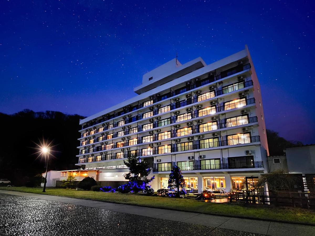 Toya-Onsen Hotel Hanabi Toyako Εξωτερικό φωτογραφία