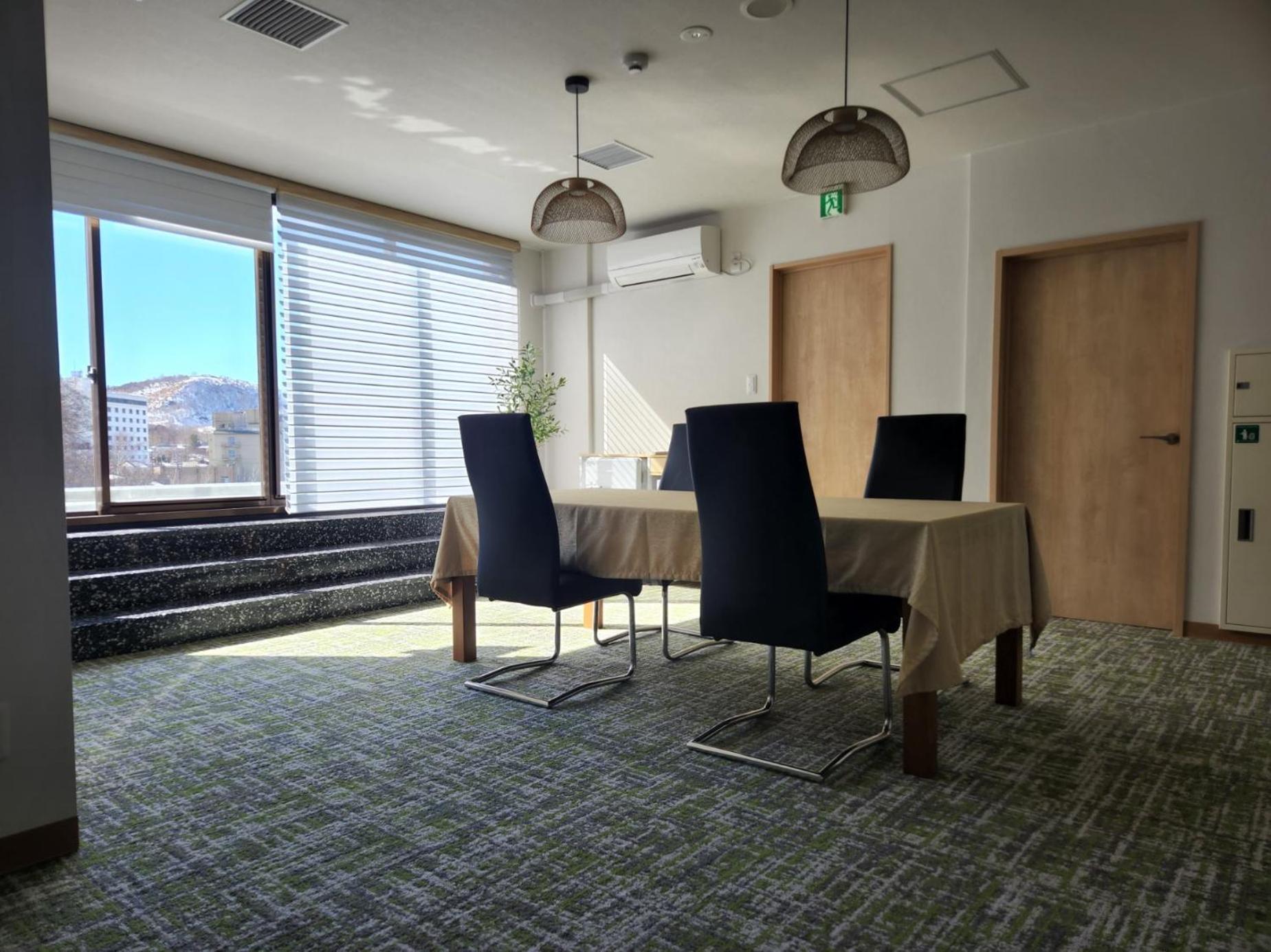 Toya-Onsen Hotel Hanabi Toyako Εξωτερικό φωτογραφία