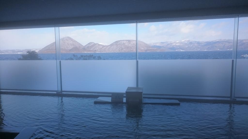 Toya-Onsen Hotel Hanabi Toyako Εξωτερικό φωτογραφία