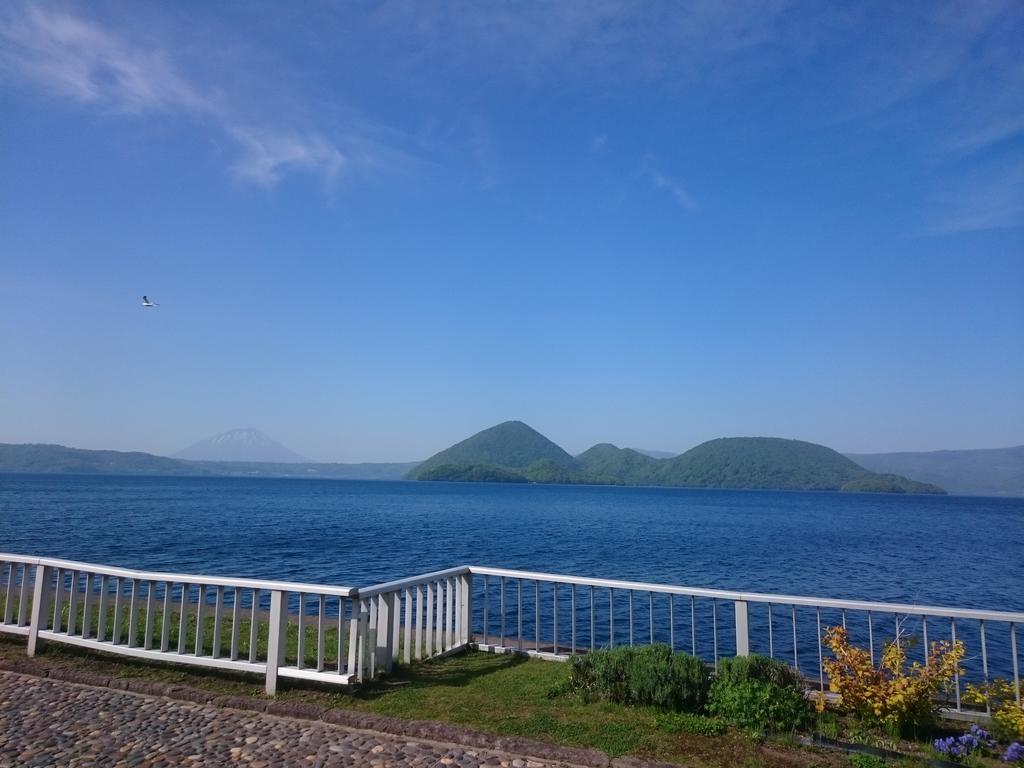 Toya-Onsen Hotel Hanabi Toyako Εξωτερικό φωτογραφία