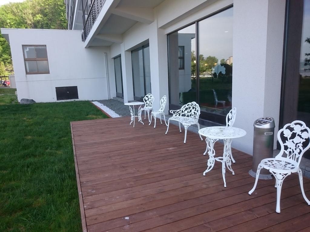 Toya-Onsen Hotel Hanabi Toyako Εξωτερικό φωτογραφία