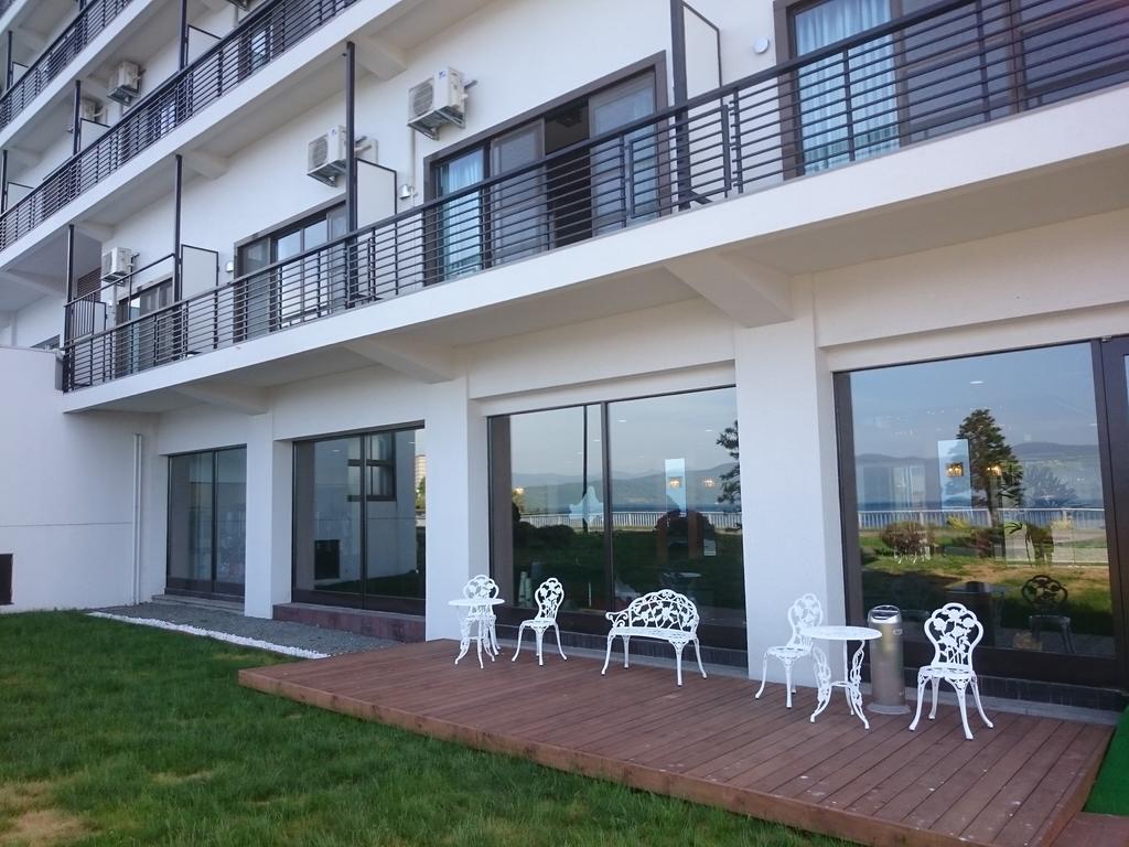 Toya-Onsen Hotel Hanabi Toyako Εξωτερικό φωτογραφία