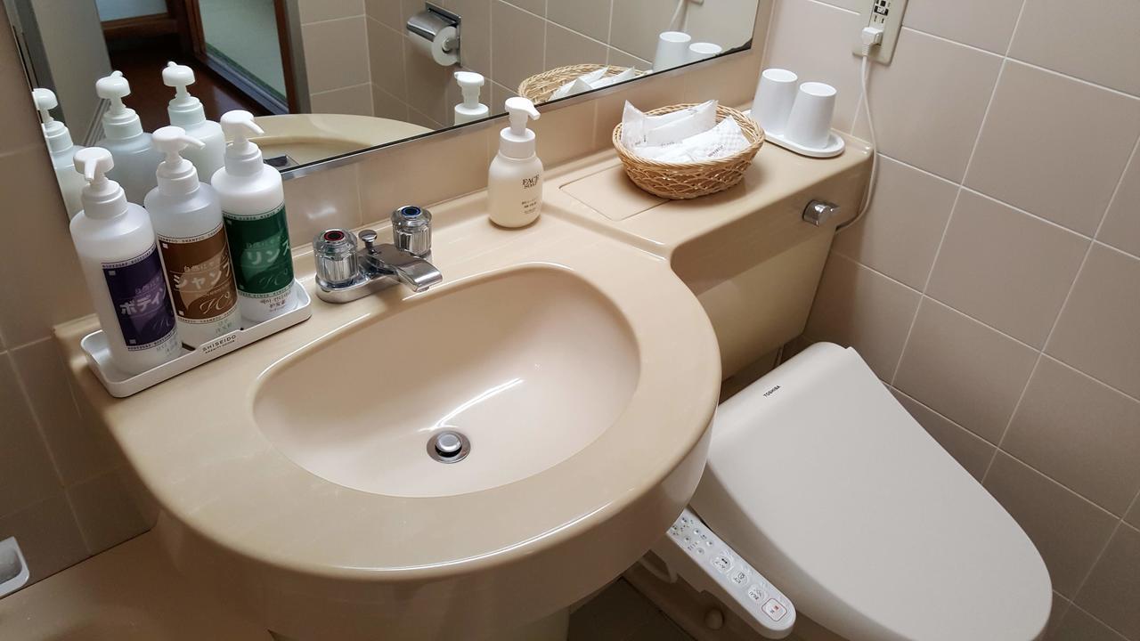 Toya-Onsen Hotel Hanabi Toyako Εξωτερικό φωτογραφία